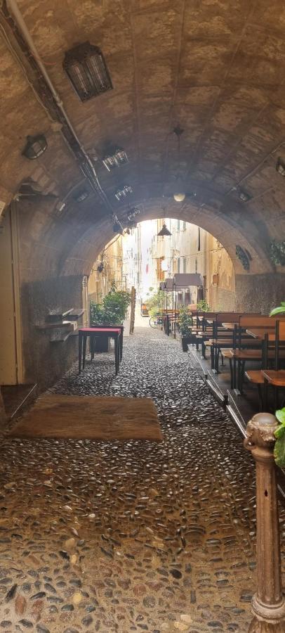 Appartamento In Centro Storico アルゲーロ エクステリア 写真