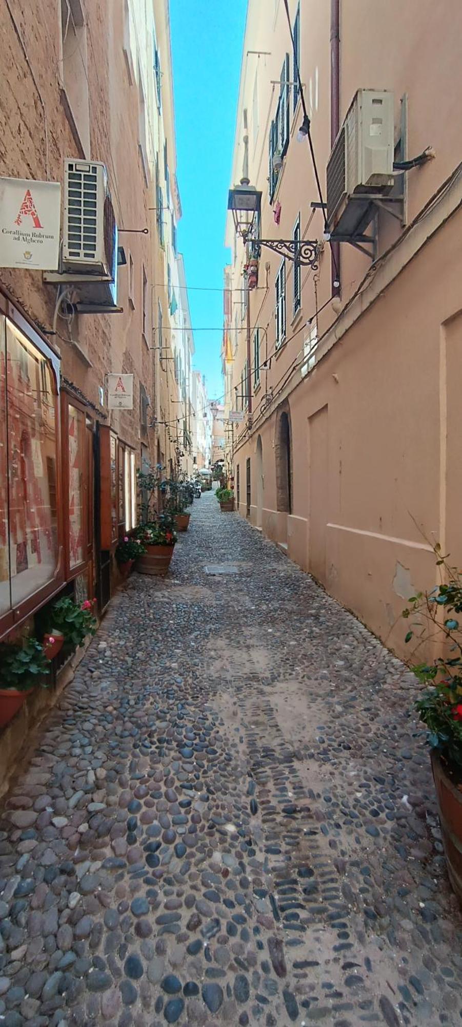 Appartamento In Centro Storico アルゲーロ エクステリア 写真